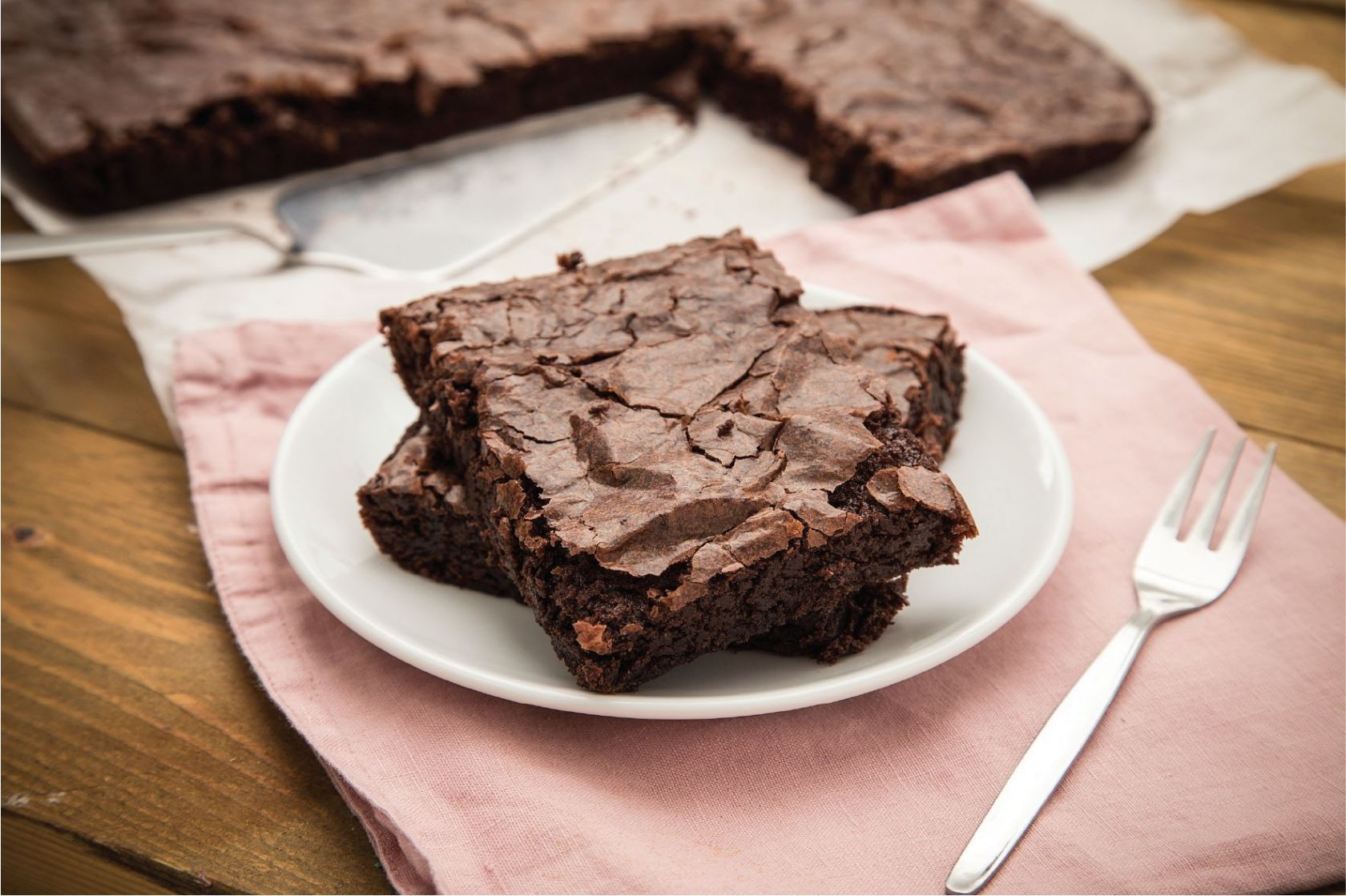 Brownies – Easy bake